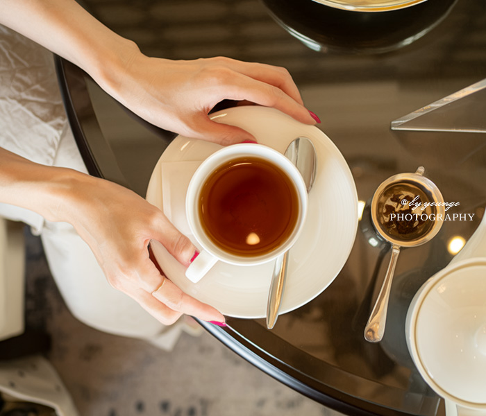 リッツカールトン大阪 アフタヌーンティー