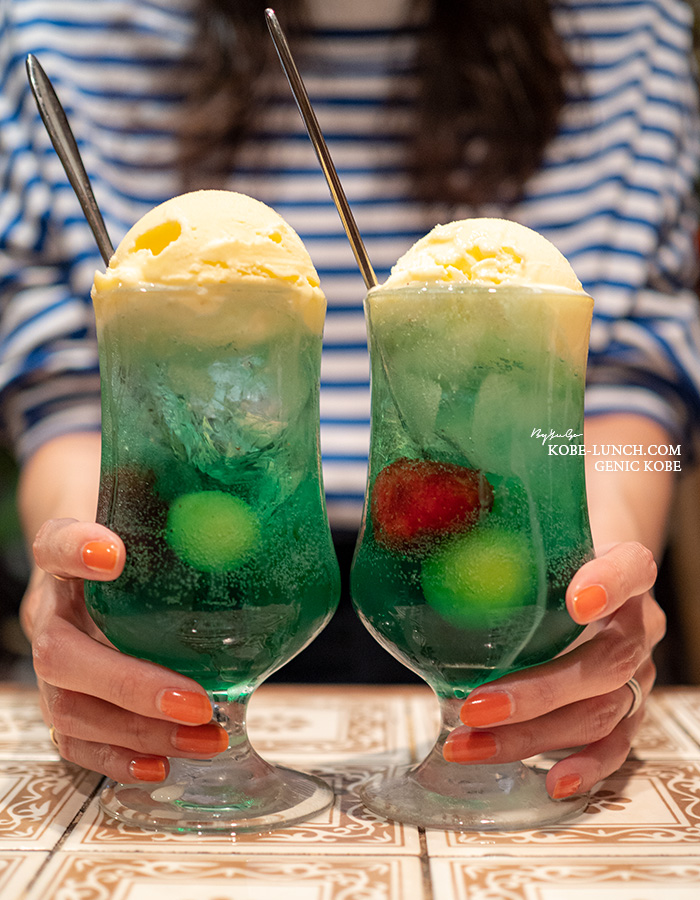 神戸元町とれぼん