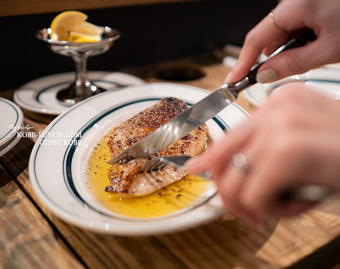 バールチッチャディナー ピザ