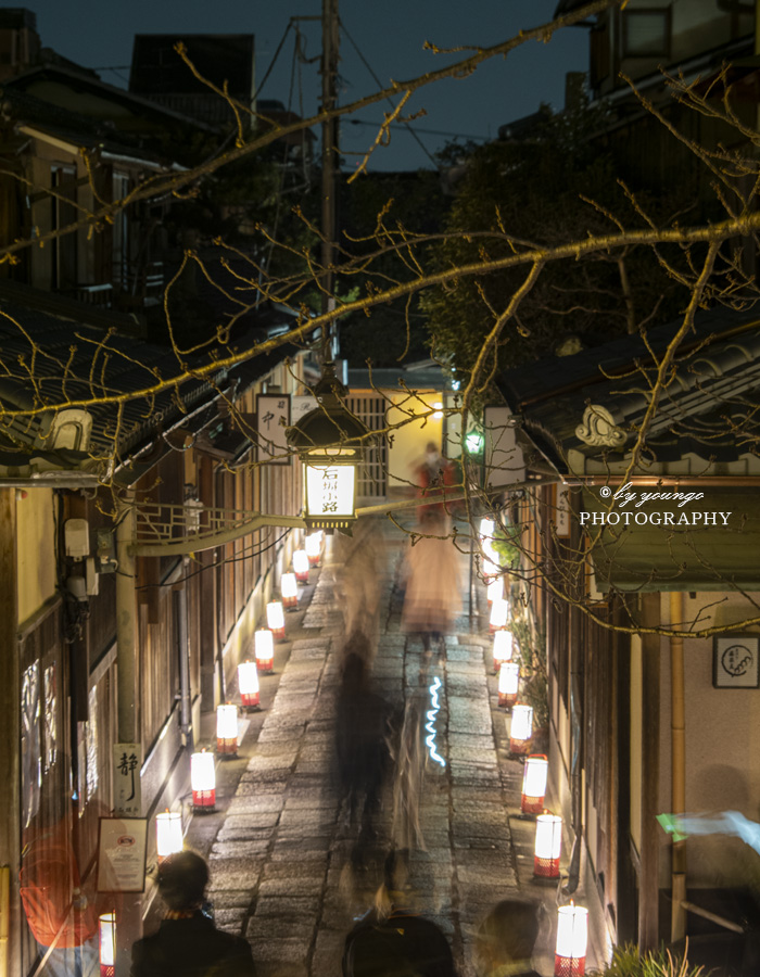 京都東山花灯路