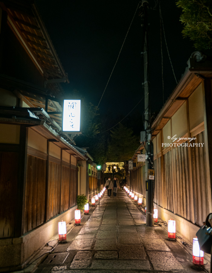 京都東山花灯路2022