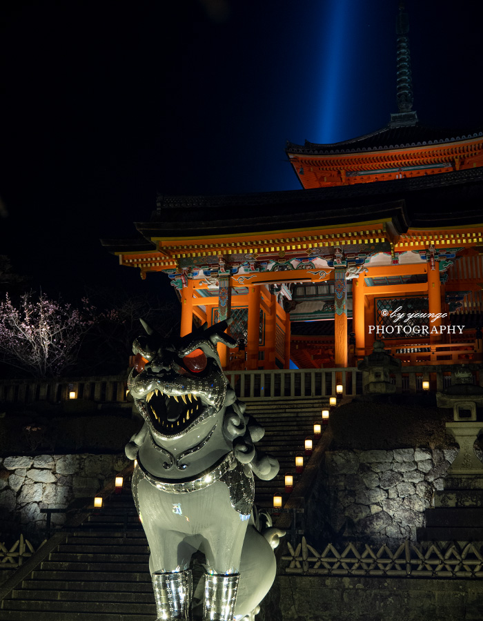 京都東山花灯路2022