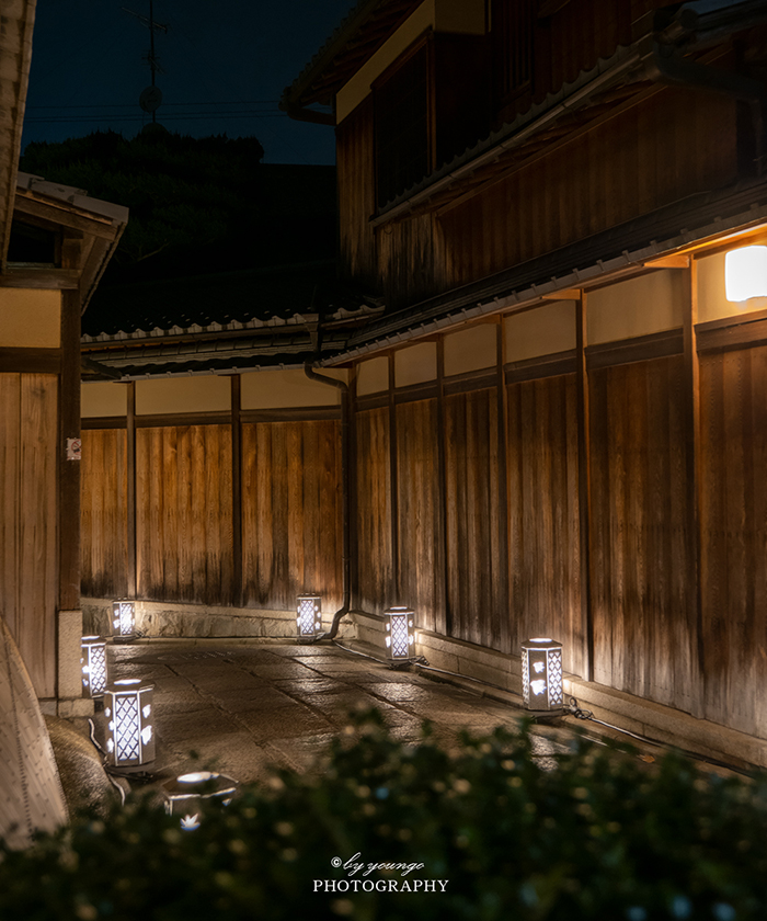京都東山花灯路2022