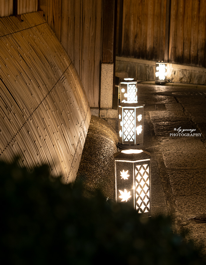 京都東山花灯路2022