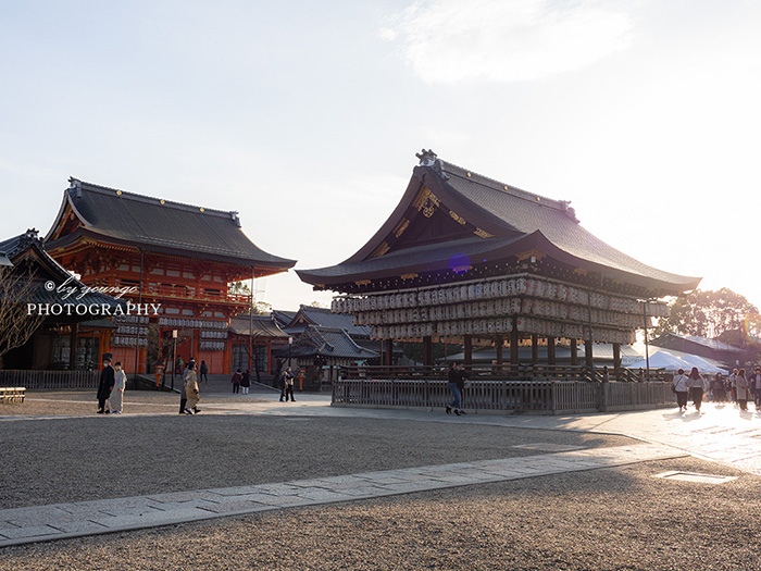 京都東山花灯路