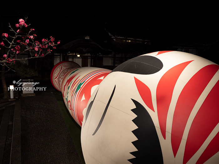 京都東山花灯路2022