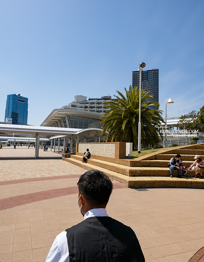 人力車神戸観光