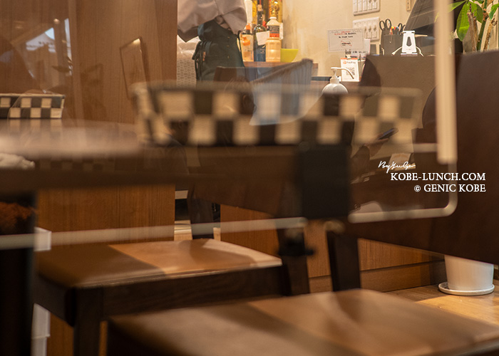 グリル一平元町東店