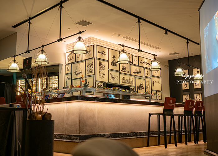 コンラッド大阪「LOBSTER Bar」