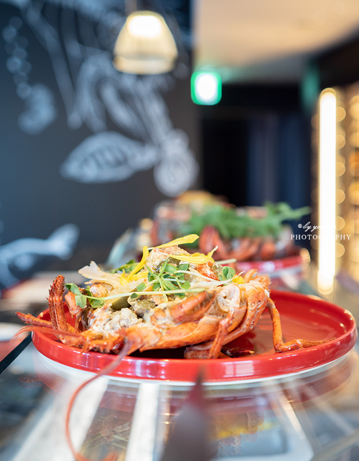 コンラッド大阪「LOBSTER Bar」