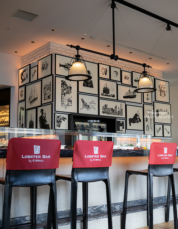 コンラッド大阪「LOBSTER Bar」ロブスターバー