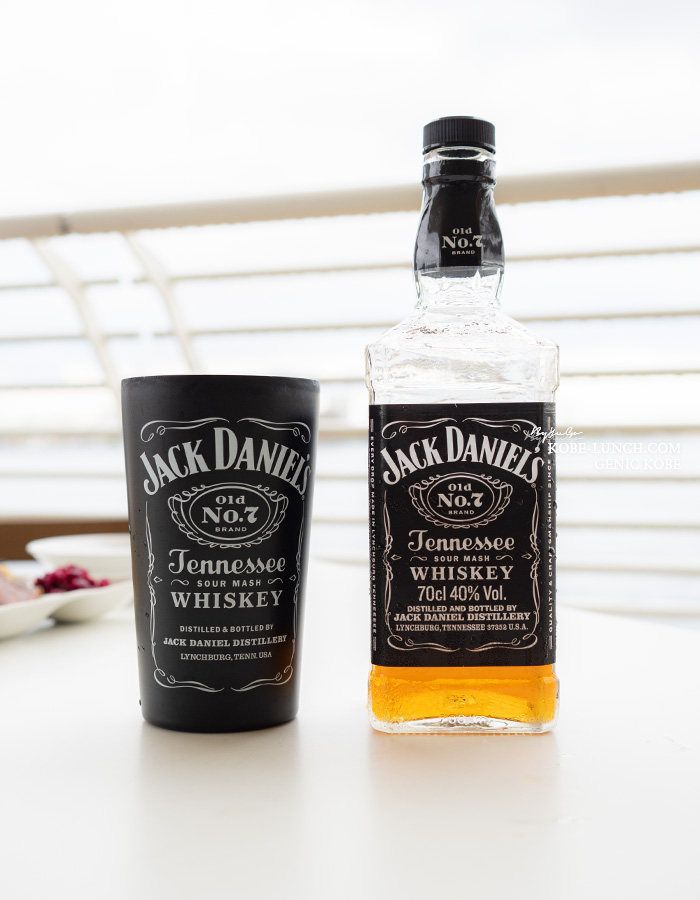 神戸メリケンパークオリエンタルホテルのビアガーデン