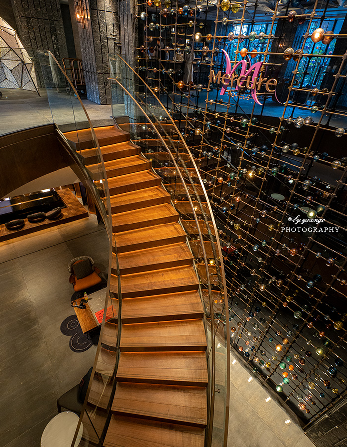 メルキュール京都ステーションのインテリア