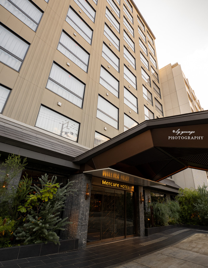 メルキュール京都ステーション