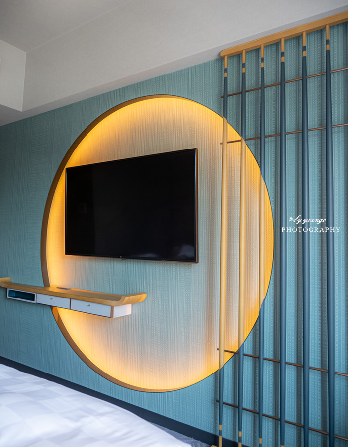 メルキュール京都ステーションの宿泊部屋