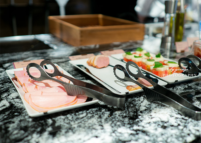 メルキュール京都ステーション 朝食
