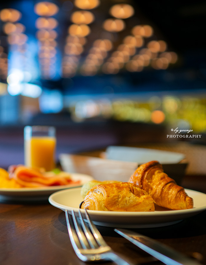 メルキュール京都ステーション 朝食