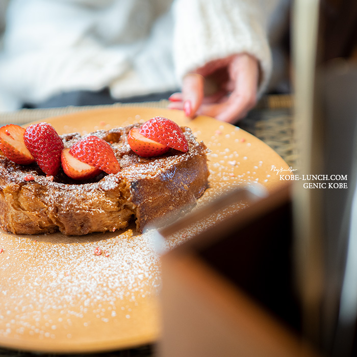 はちみつ茶葉園 神戸