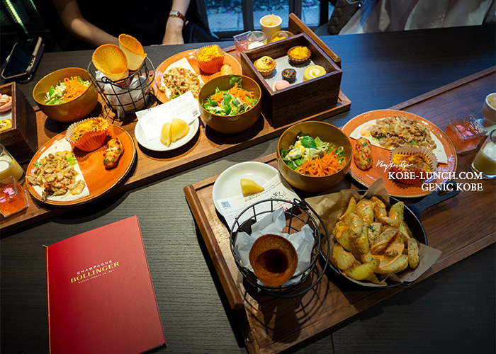 神戸北野ホテル イグレッグ