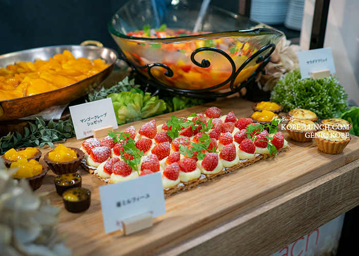 神戸北野ホテル イグレッグ