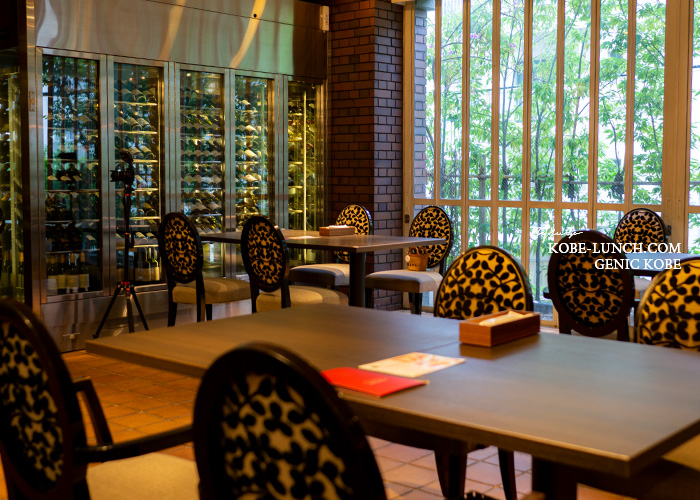 神戸北野ホテル イグレッグ