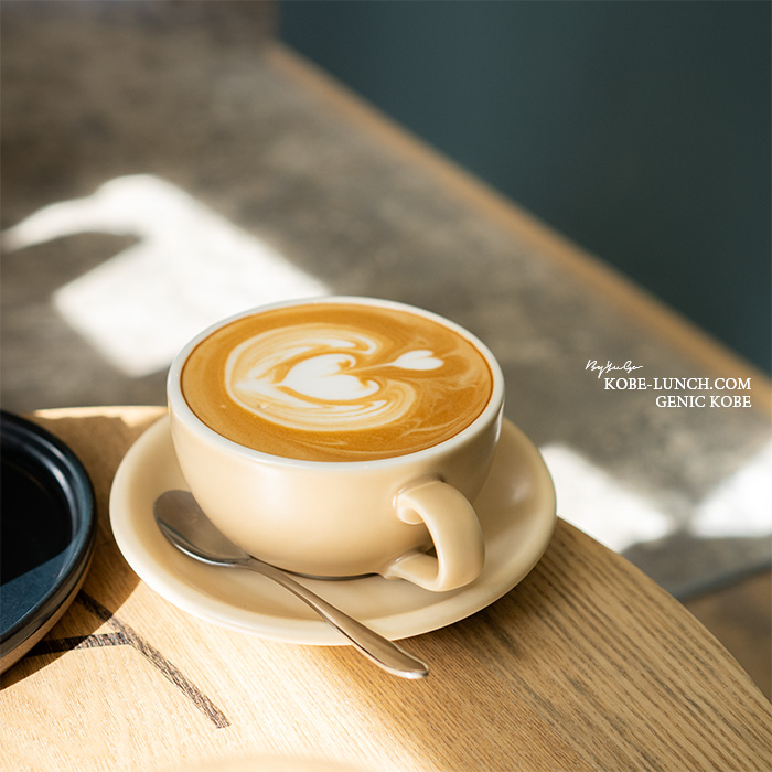 TAOCA COFFEE 神戸六甲店