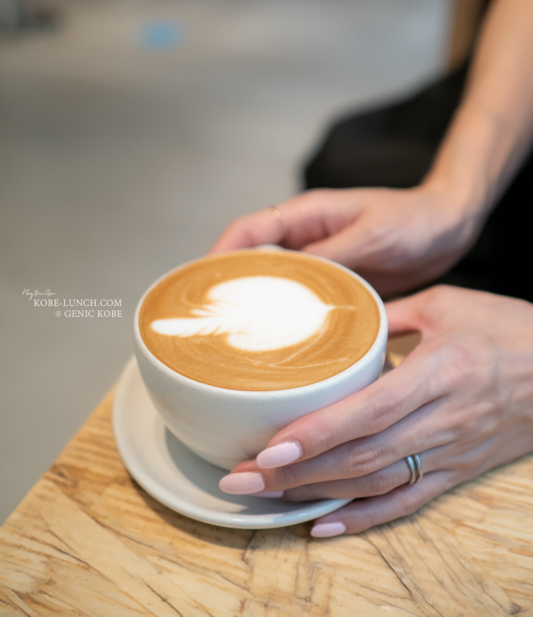 ブルーボトルコーヒー神戸店へ行ってきた