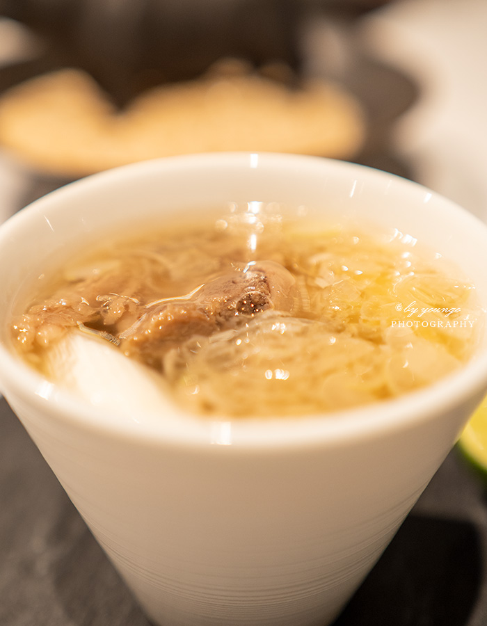 大阪赤レンガ倉庫の肉フレンチ「LA VIE 1923」ディナー