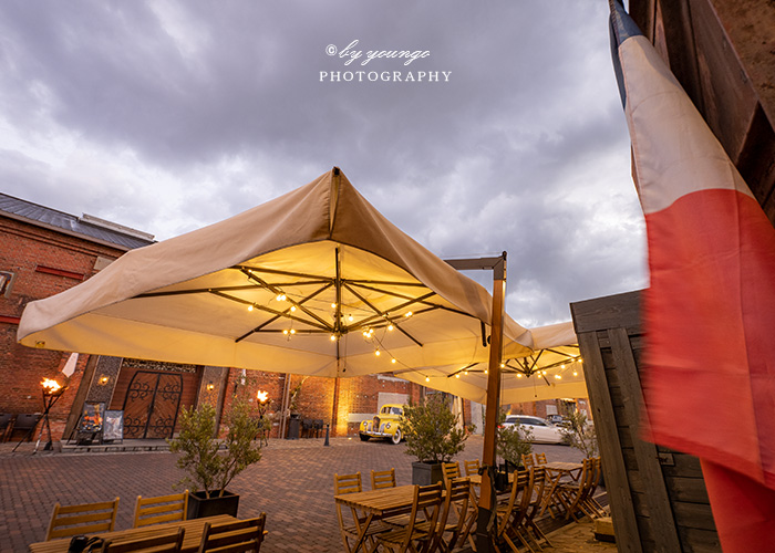 大阪赤レンガ倉庫