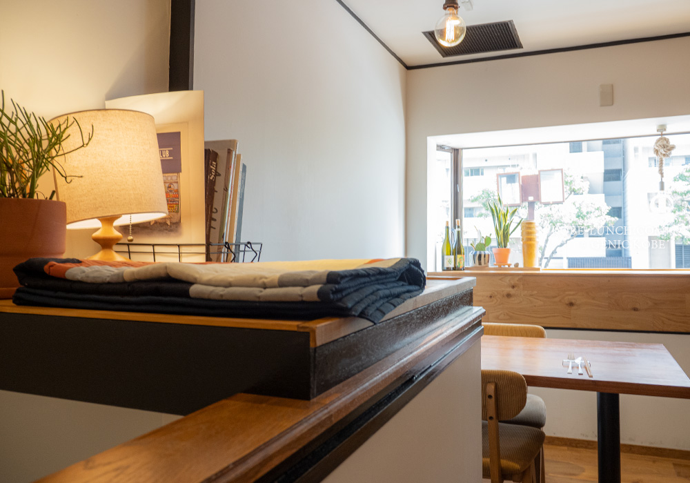 三宮 Samwells インテリア