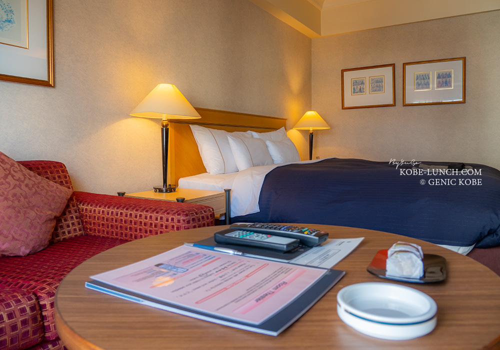 ベイシェラトン神戸 クラブフロア