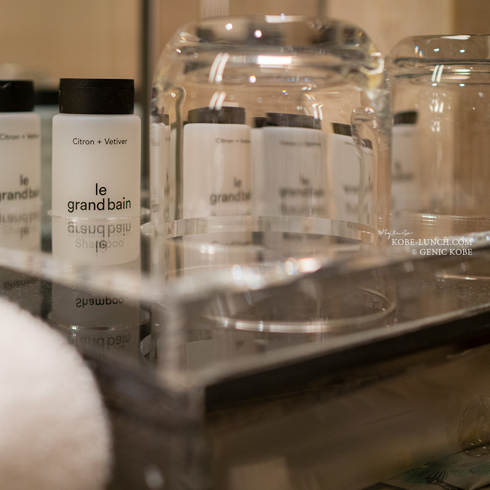 ベイシェラトン神戸 クラブフロア