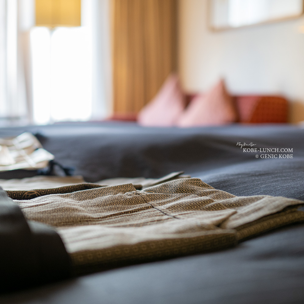 ベイシェラトン神戸 クラブフロア 宿泊