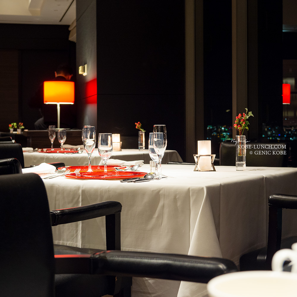 ベイシェラトン神戸 クラブフロア