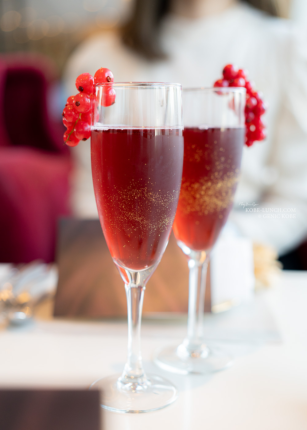 リュクスショコラ アフタヌーンティー2022