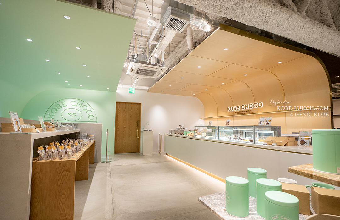 KOBECHOCO 神戸元町