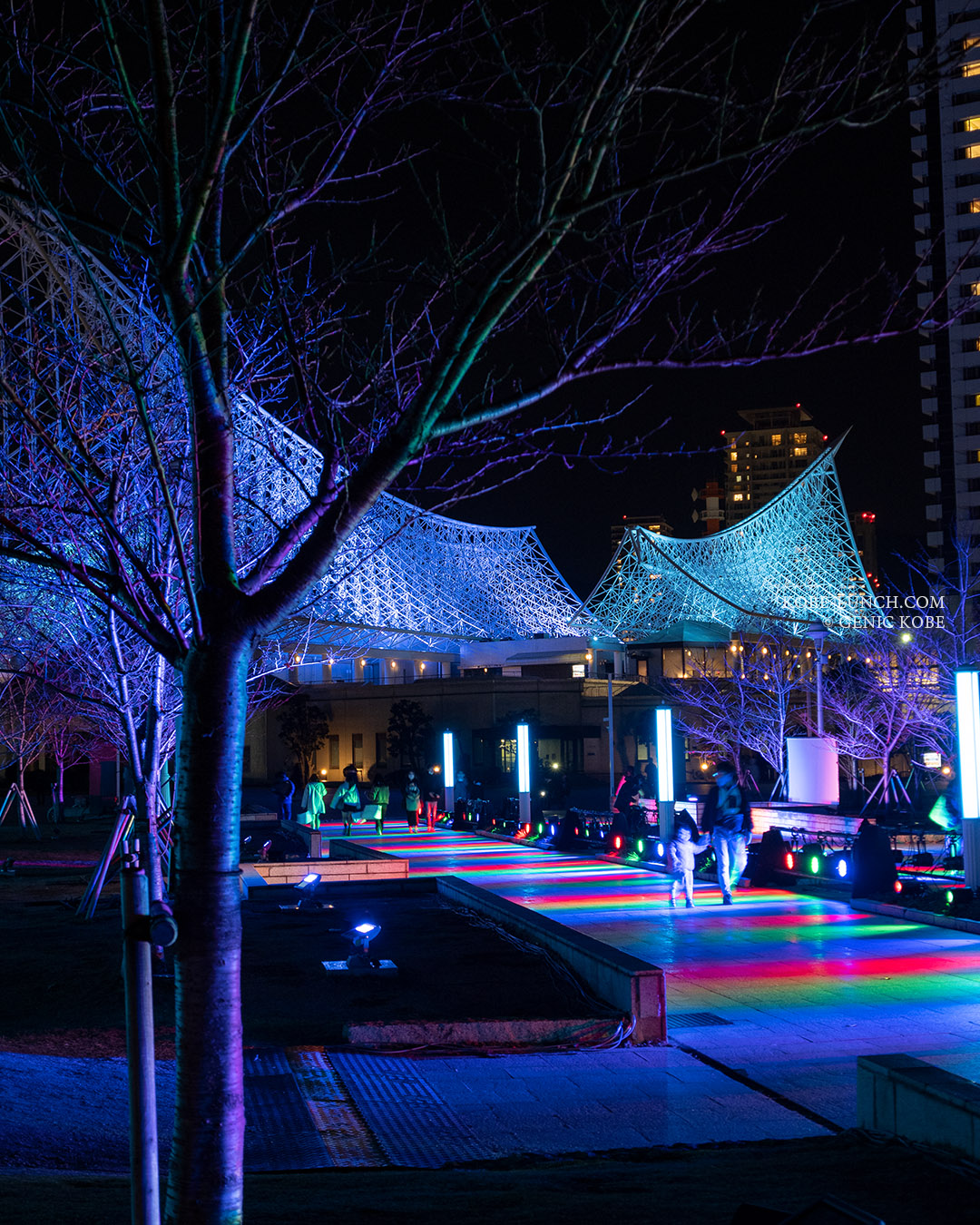 KOBEメヤメヤ2022 神戸メリケンパーク