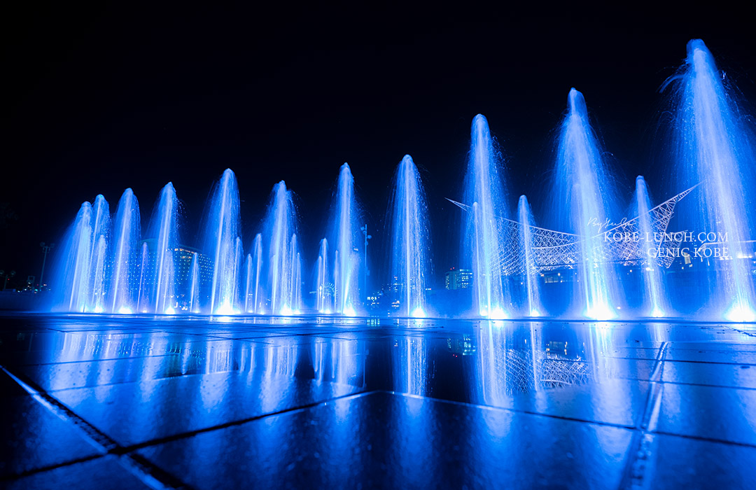 KOBEメヤメヤ2022 神戸メリケンパーク