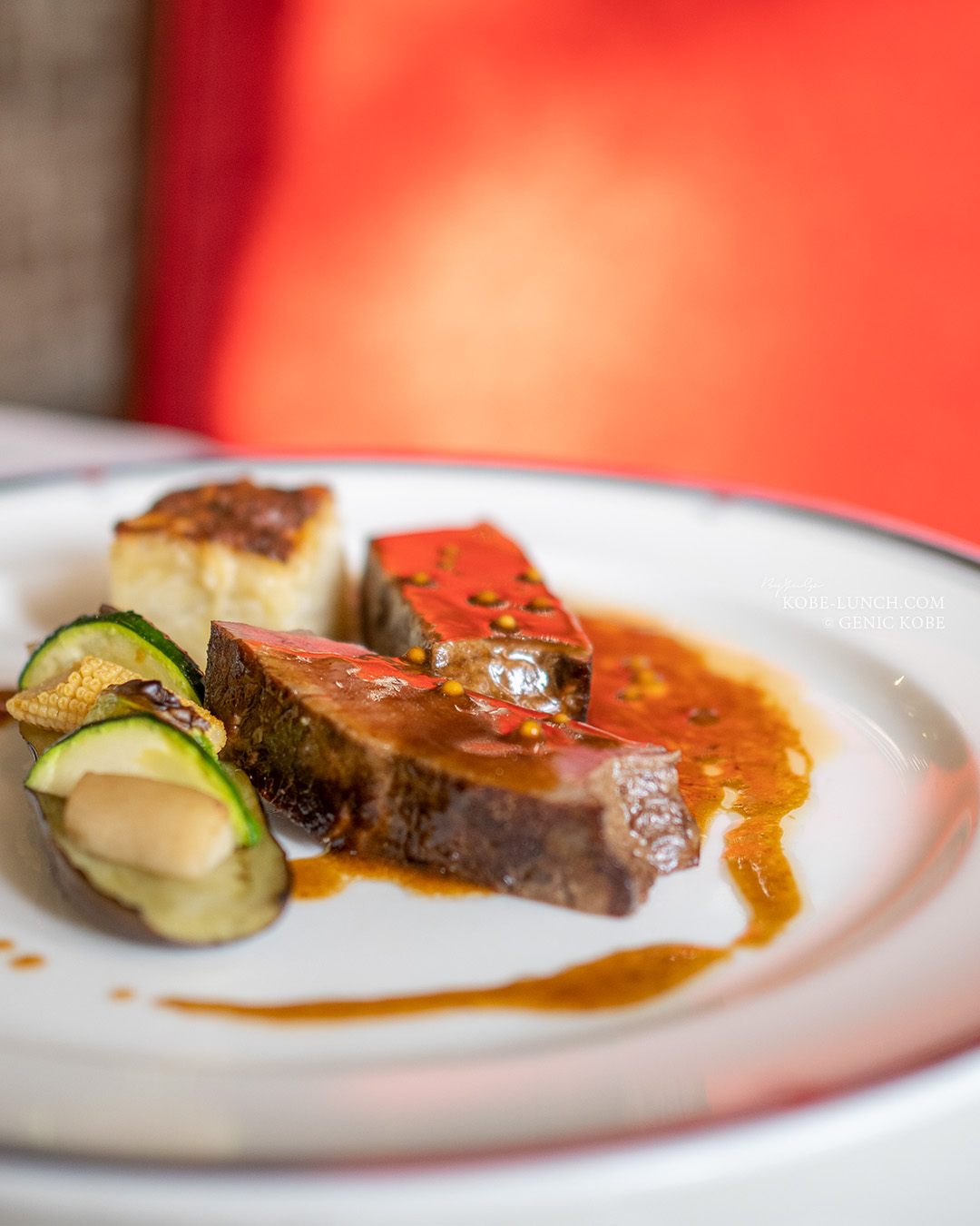 レストラン花の館 パラディ北野