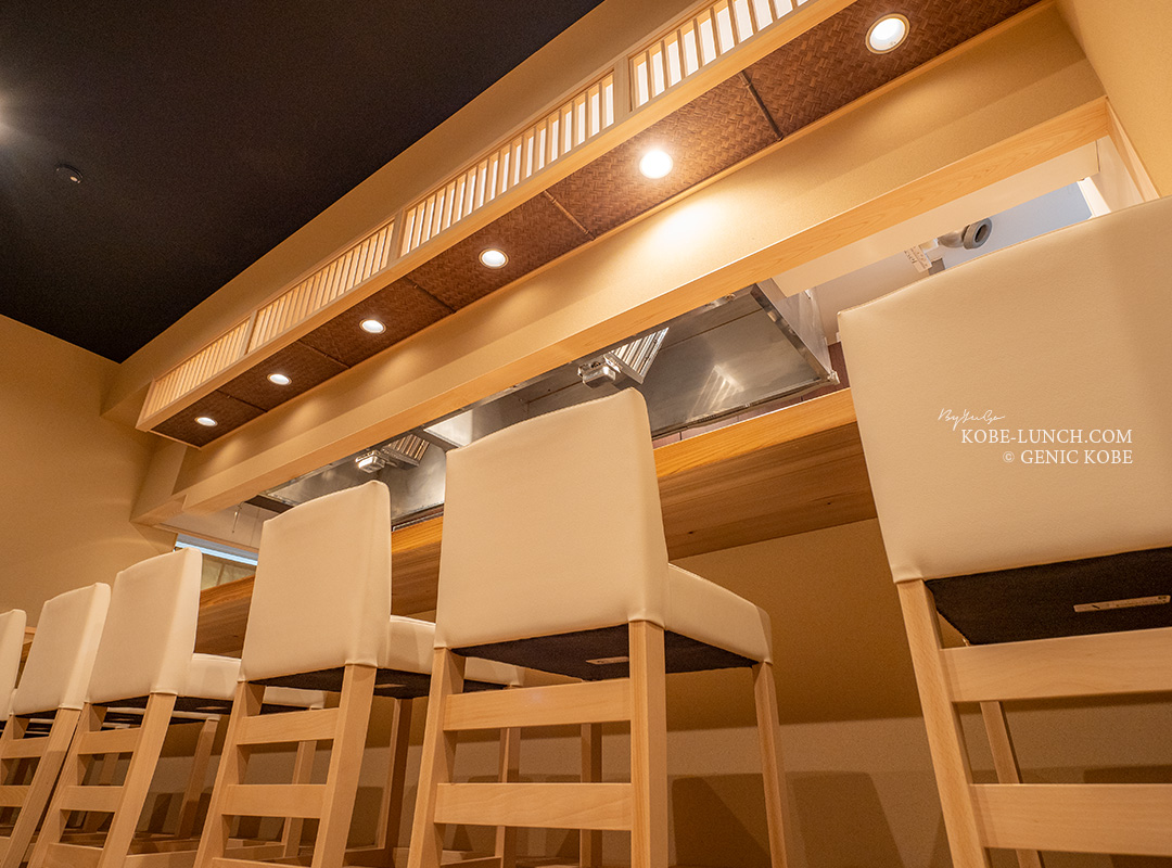 神戸 「弎人MITARI 」 インテリア