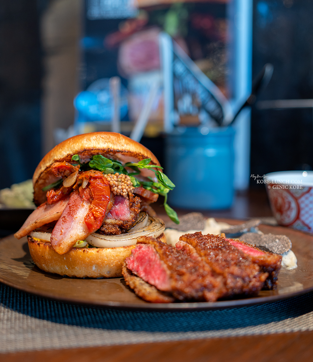 J.S. BURGERS CAFE 神戸umie店