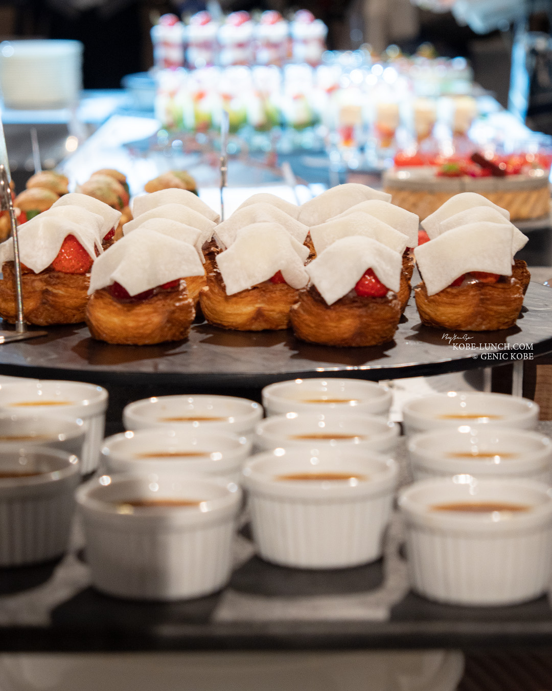 STRAWBERRY RED BUFFET 2023 極上~KIWAMI~ オーシャンズガーデン