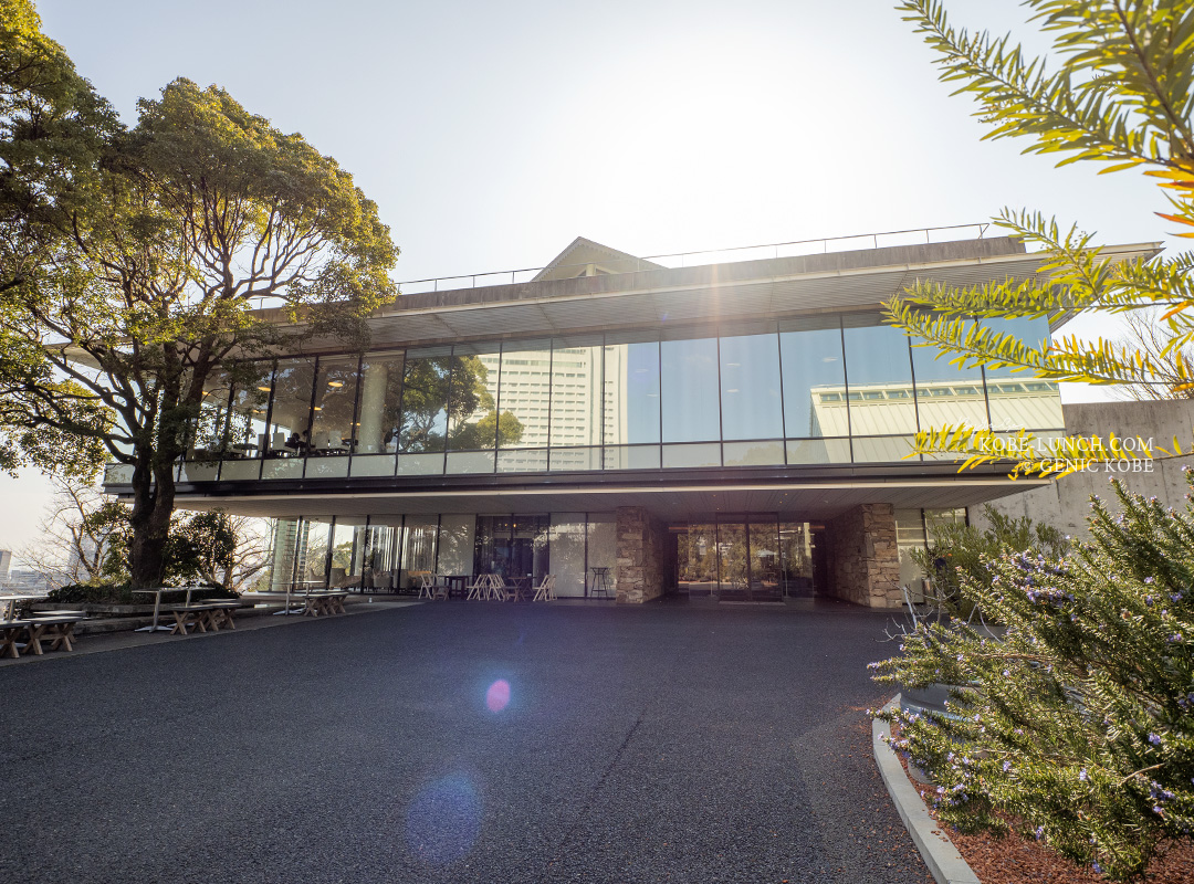 北野クラブソラ 外観