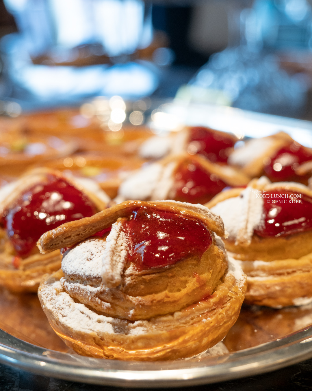 オフィシーヌ・ユニヴェルセル・ビュリー神戸店