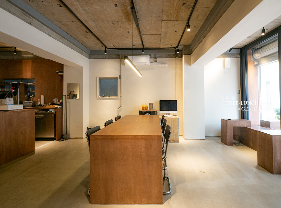 SLOTH COFFEE インテリア