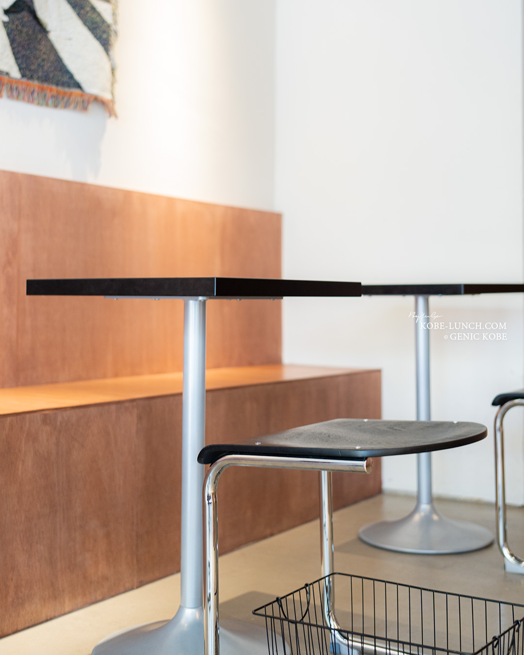 SLOTH COFFEE インテリア