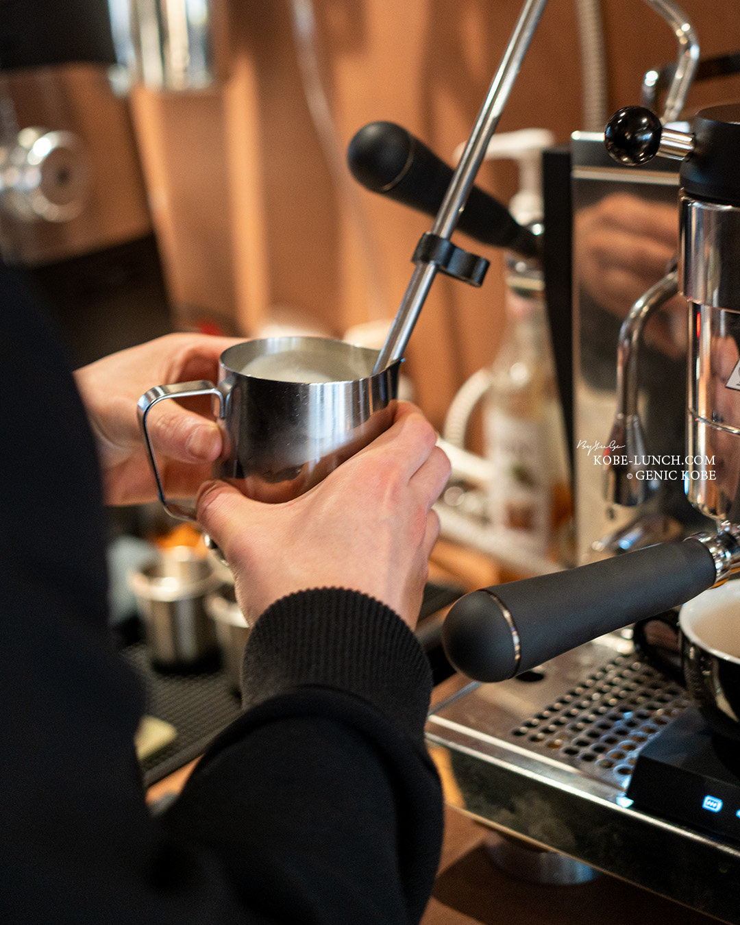 スロースコーヒー 神戸