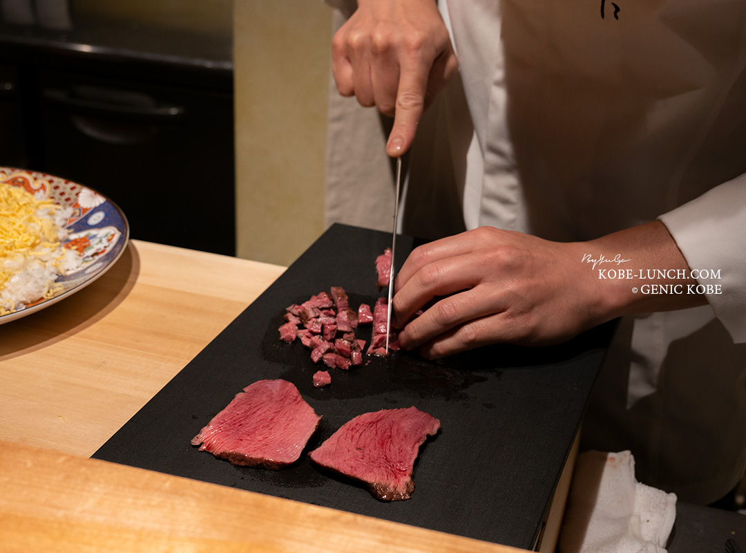 神戸肉料理すぎたに 三宮