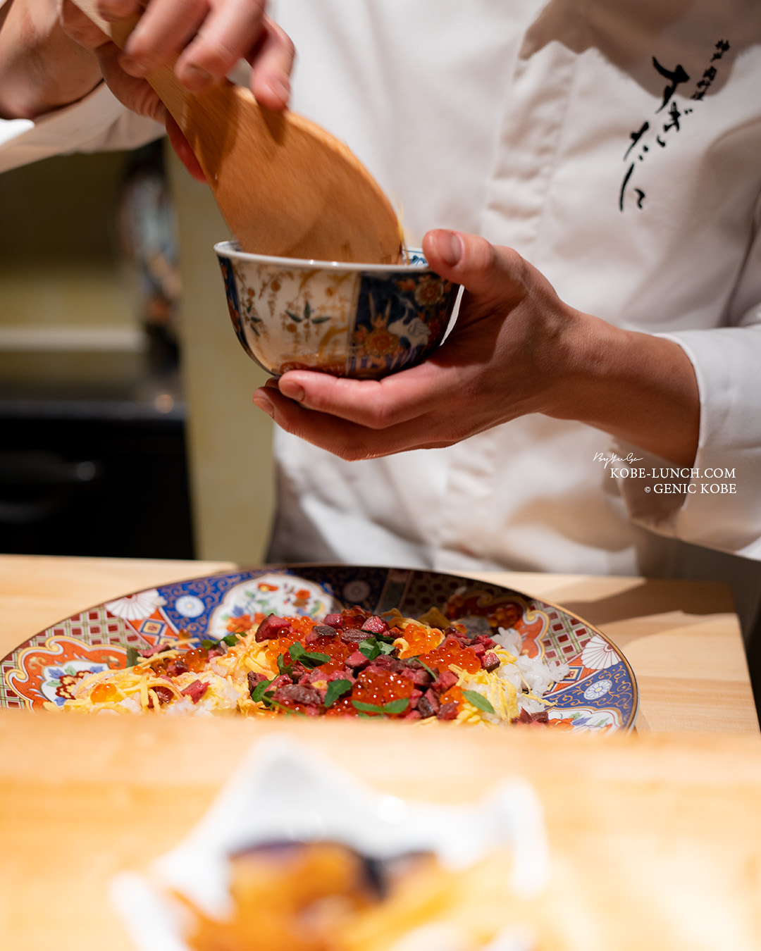 神戸肉料理すぎたに 三宮