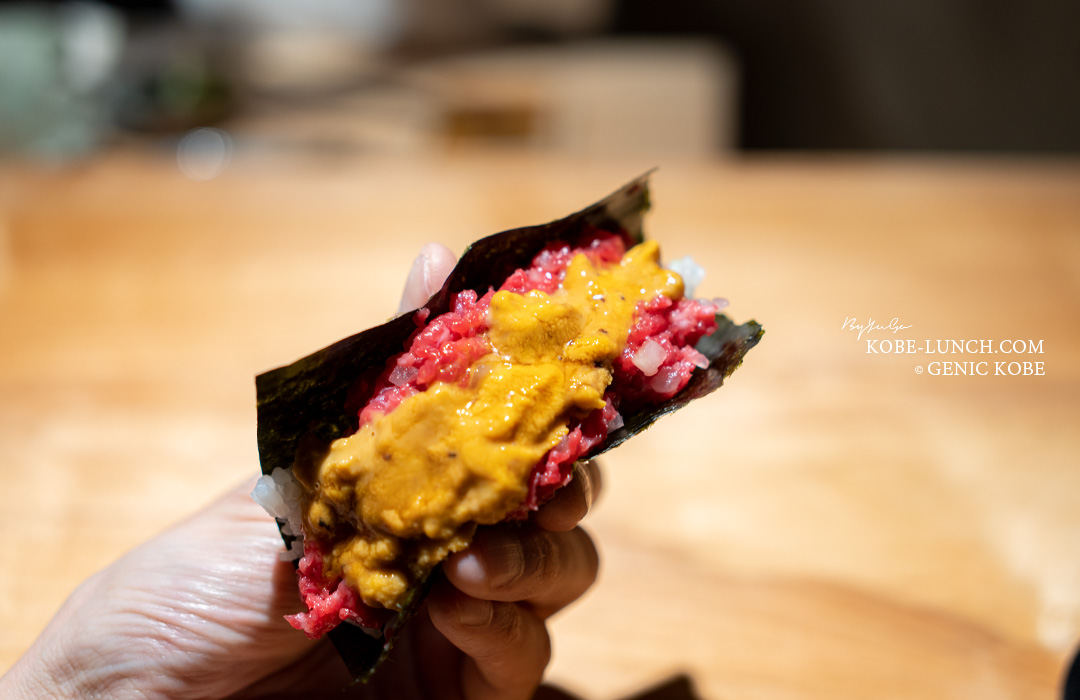 「神戸肉料理すぎたに」